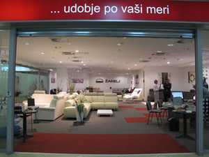 Nov salon u Mariboru